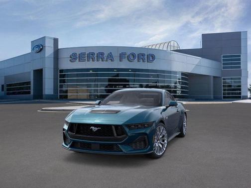 2026 Ford Mustang GT Premium