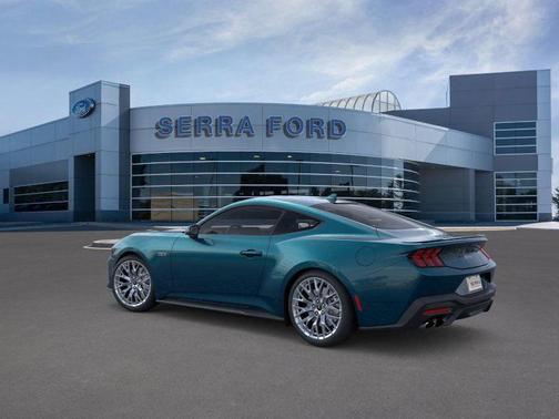 2026 Ford Mustang GT Premium