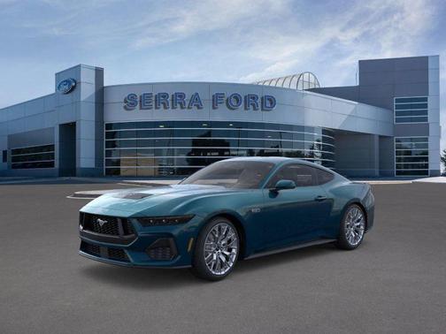 2026 Ford Mustang GT Premium