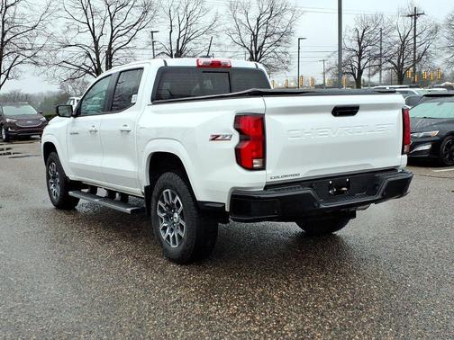 2023 Chevrolet Colorado Z71