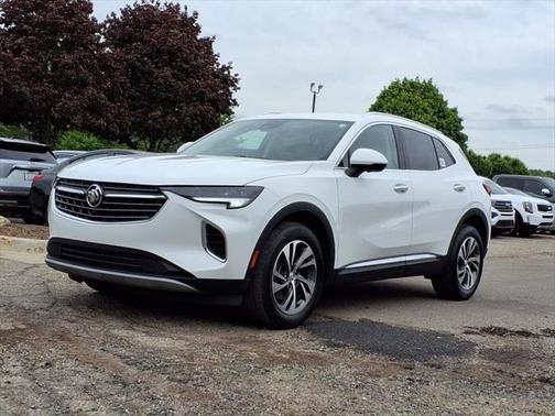 2022 Buick Envision FWD Essence
