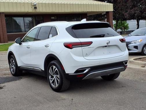2022 Buick Envision FWD Essence