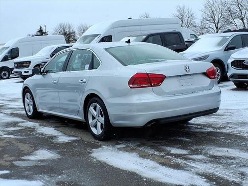 2013 Volkswagen Passat 2.5 SE