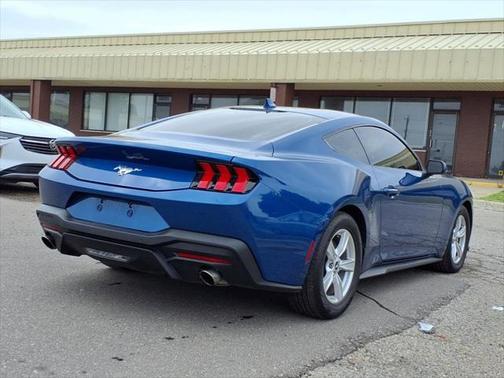2024 Ford Mustang EcoBoost