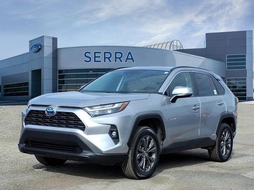 2024 Toyota RAV4 Hybrid XLE Premium