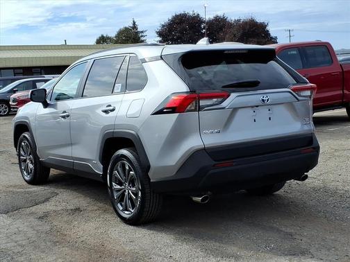2024 Toyota RAV4 Hybrid XLE Premium
