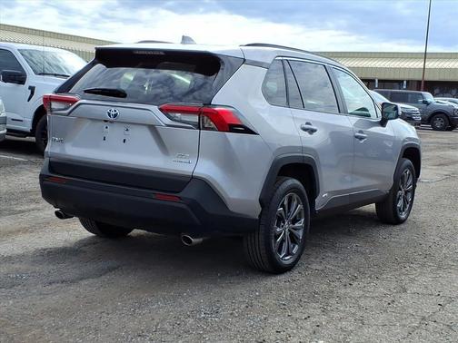 2024 Toyota RAV4 Hybrid XLE Premium