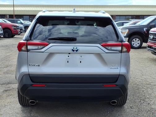 2024 Toyota RAV4 Hybrid XLE Premium