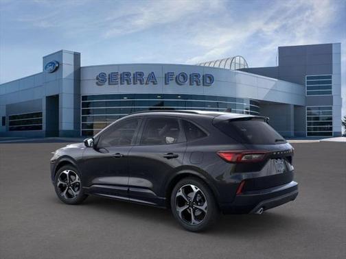 2025 Ford Escape ST-Line Elite