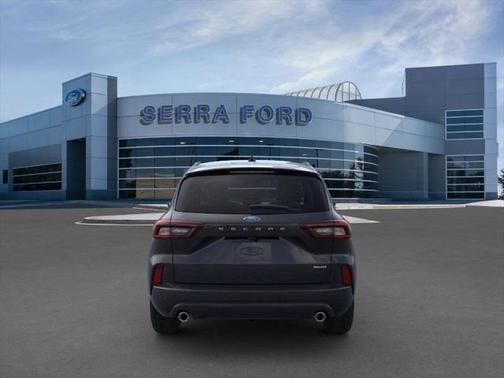 2025 Ford Escape ST-Line Elite