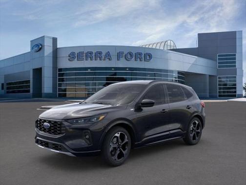 2025 Ford Escape ST-Line Elite