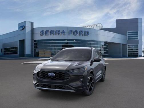 2025 Ford Escape ST-Line Elite