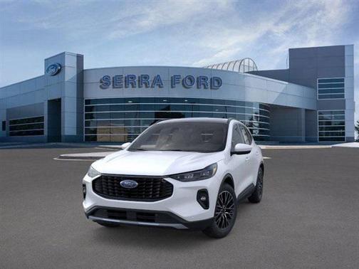 2026 Ford Escape PHEV SE