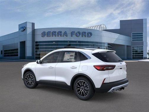 2026 Ford Escape PHEV SE