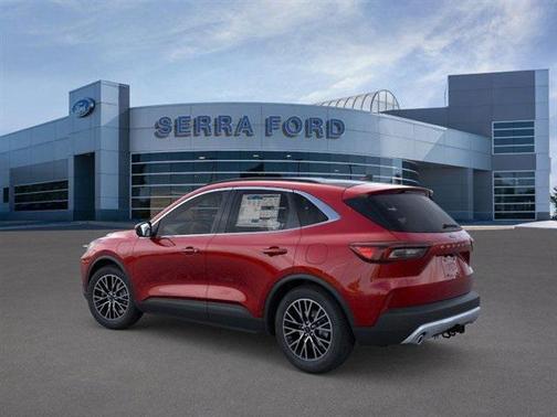 2026 Ford Escape PHEV SE