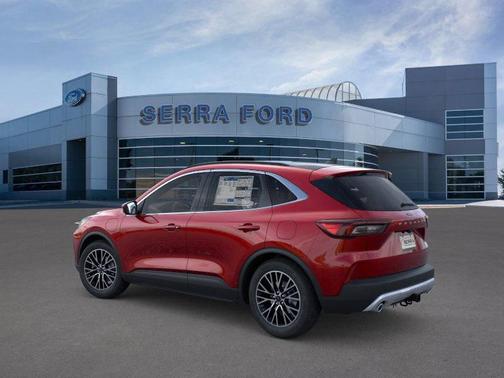 2026 Ford Escape PHEV SE