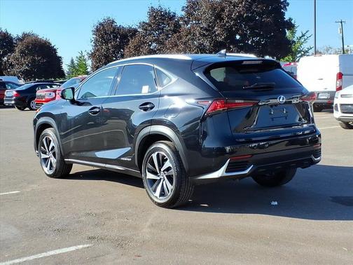 2021 Lexus NX 300h Base
