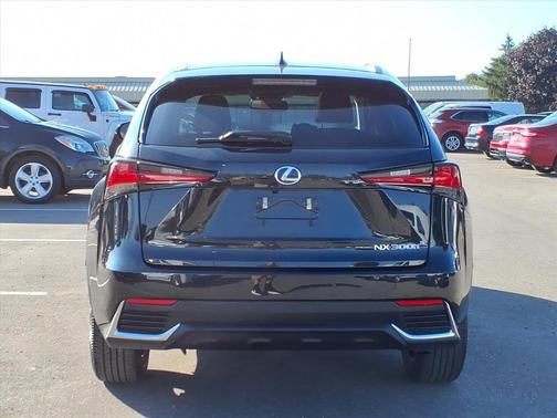 2021 Lexus NX 300h Base