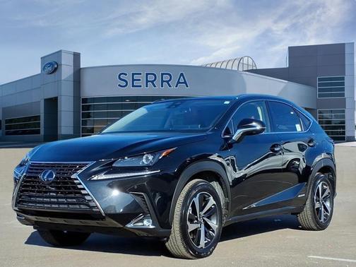 2021 Lexus NX 300h Base