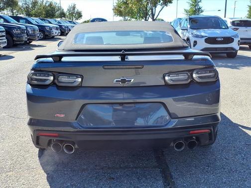 2023 Chevrolet Camaro RWD Convertible LT1
