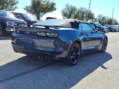 2023 Chevrolet Camaro RWD Convertible LT1