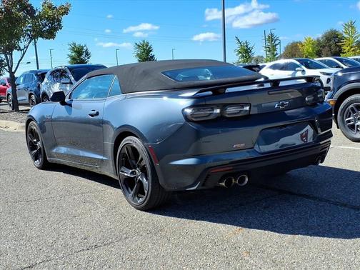 2023 Chevrolet Camaro RWD Convertible LT1