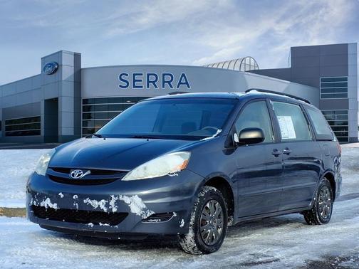 2006 Toyota Sienna CE