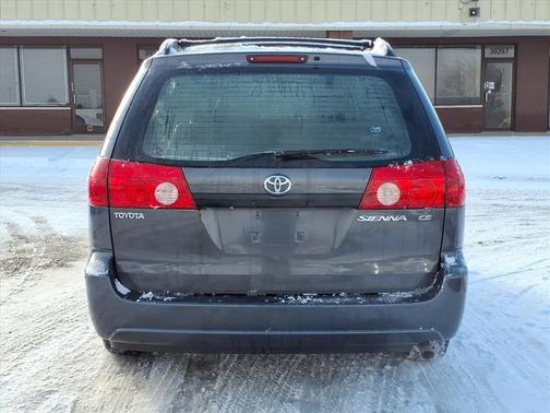 2006 Toyota Sienna CE