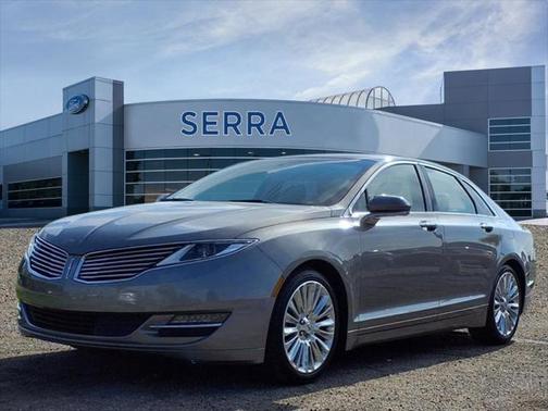 2016 Lincoln MKZ Base