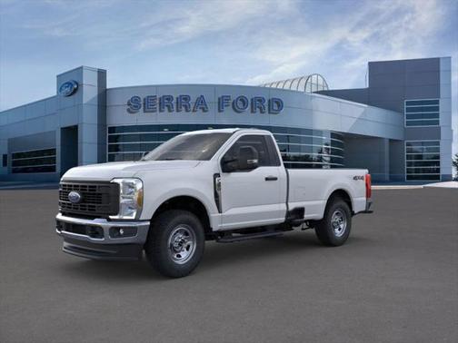 2025 Ford F-350 XL