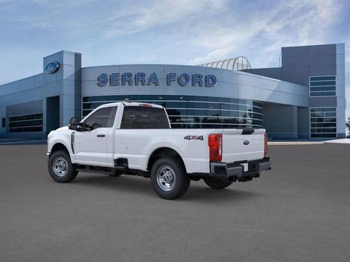 2025 Ford F-350 XL