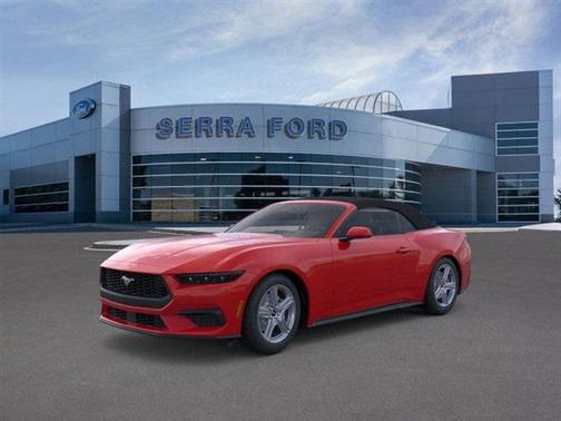 2026 Ford Mustang EcoBoost Premium