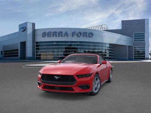2026 Ford Mustang EcoBoost Premium