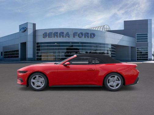 2026 Ford Mustang EcoBoost Premium