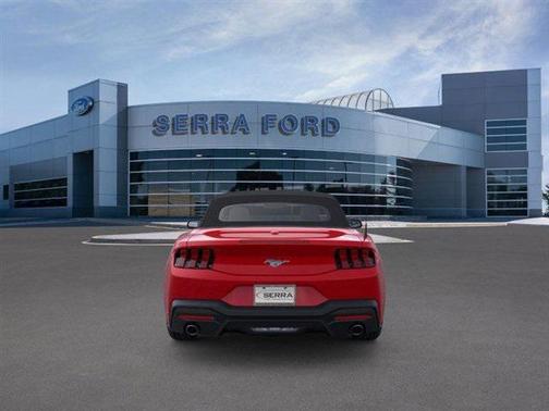 2026 Ford Mustang EcoBoost Premium