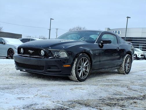 2013 Ford Mustang GT Premium