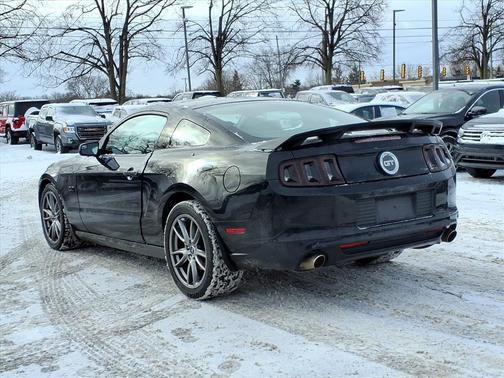 2013 Ford Mustang GT Premium