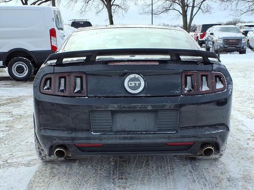 2013 Ford Mustang GT Premium