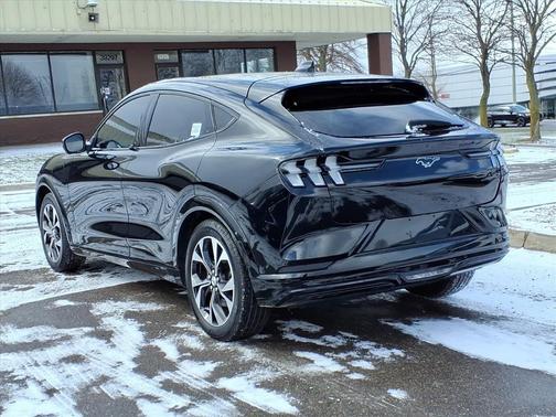2023 Ford Mustang Mach-E Premium