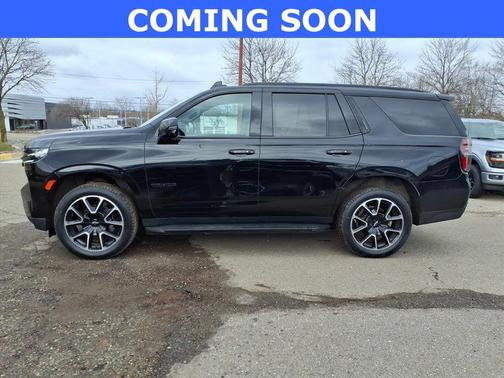 2023 Chevrolet Tahoe 4WD RST