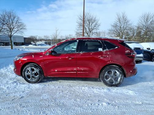 2023 Ford Escape ST-Line Select