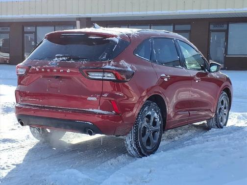2023 Ford Escape ST-Line Select