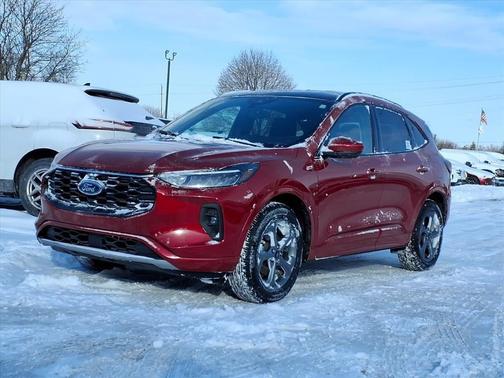 2023 Ford Escape ST-Line Select