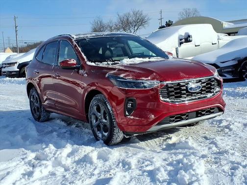 2023 Ford Escape ST-Line Select