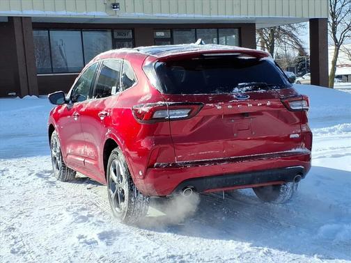 2023 Ford Escape ST-Line Select