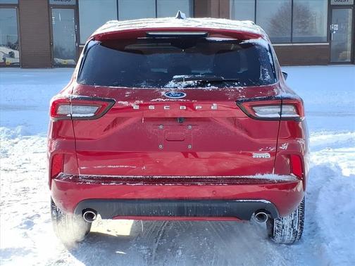 2023 Ford Escape ST-Line Select