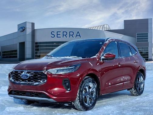 2023 Ford Escape ST-Line Select
