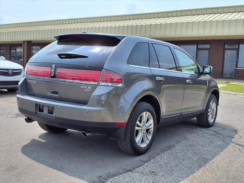 2010 Lincoln MKX Base