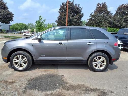 2010 Lincoln MKX Base