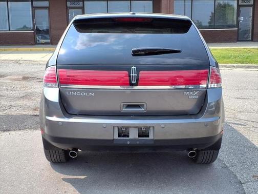 2010 Lincoln MKX Base